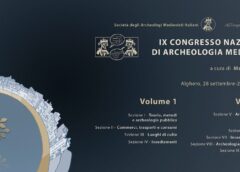 IX Congresso Nazionale di Archeologia Medievale della SAMI